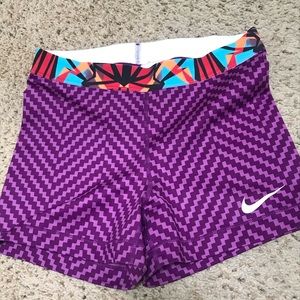 Women’s Nike Pro Spandex